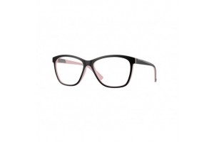 Oakley OX8155 03 ALIAS Black/Pink Demo Lens szemüveg