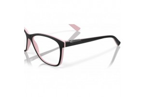 Oakley OX8155 ALIAS Black/Pink - demo lencse