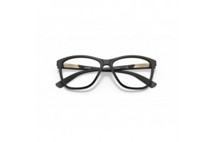 Oakley OX8155 ALIAS Satin Black – női keret demo lencsével