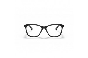 Oakley OX8155 ALIAS Satin Black – női keret demo lencsével