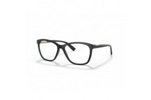 Oakley OX8155 ALIAS Satin Black – női keret demo lencsével