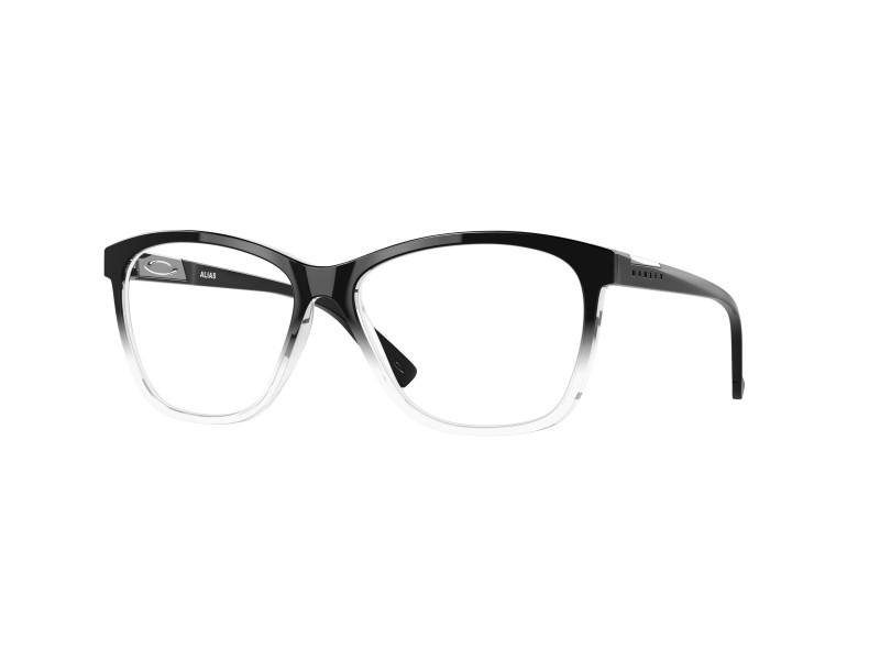 Oakley OX8155 ALIAS Polished Black női szemüveg