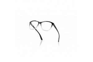 Oakley OX8155 ALIAS Polished Black női szemüveg