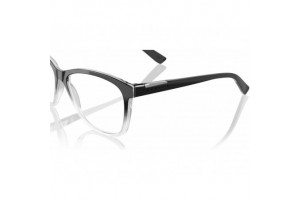 Oakley OX8155 ALIAS Polished Black női szemüveg