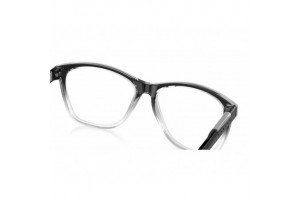 Oakley OX8155 ALIAS Polished Black női szemüveg