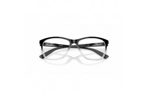 Oakley OX8155 ALIAS Polished Black női szemüveg