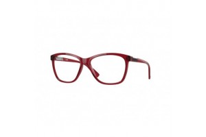 Oakley OX8155 09 ALIAS Polished Translucent Brick Red Demo Lens szemüveg