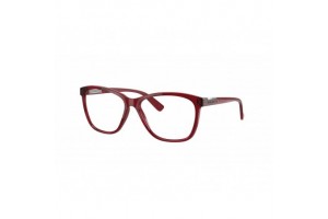 Oakley OX8155 ALIAS női Polished Translucent Brick Red