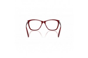 Oakley OX8155 ALIAS női Polished Translucent Brick Red