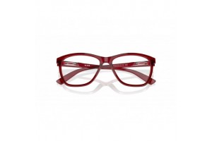 Oakley OX8155 ALIAS női Polished Translucent Brick Red
