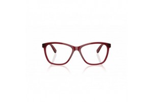 Oakley OX8155 ALIAS női Polished Translucent Brick Red