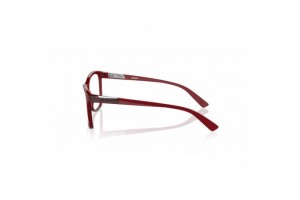 Oakley OX8155 ALIAS női Polished Translucent Brick Red