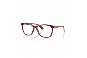 Oakley OX8155 ALIAS női Polished Translucent Brick Red