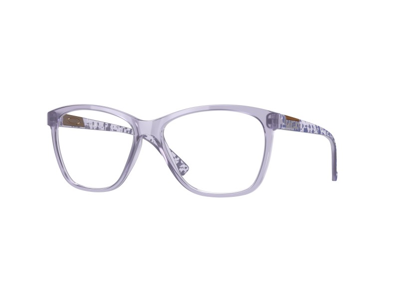 Oakley OX8155 ALIAS Polished Trans Lilac szemüveg