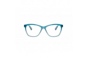 Oakley OX8155 ALIAS női szemüveg Polished Trans Balsam