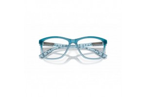 Oakley OX8155 ALIAS női szemüveg Polished Trans Balsam