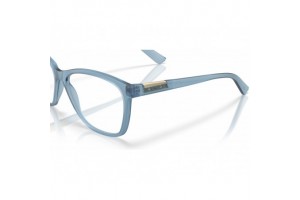 Oakley OX8155 ALIAS Matt Transparent Abyss szemüveg