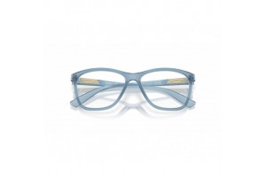 Oakley OX8155 ALIAS Matt Transparent Abyss szemüveg