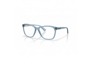 Oakley OX8155 ALIAS Matt Transparent Abyss szemüveg
