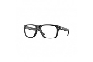 Oakley OX8156 815601 HOLBROOK RX Satin Black Demo Lens szemüveg