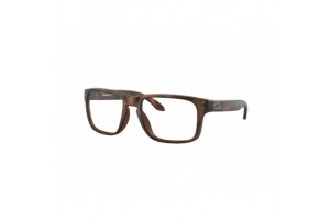 Oakley OX8156 Holbrook RX Matte Brown Tortoise