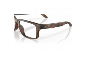 Oakley OX8156 Holbrook RX Matte Brown Tortoise