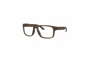 Oakley OX8156 Holbrook RX Matte Brown Tortoise