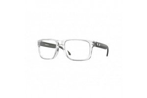 Oakley OX8156 815603 HOLBROOK RX Polished Clear Demo Lens szemüveg