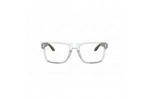 Oakley OX8156 HOLBROOK RX Polished Clear szemüveg