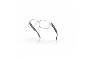 Oakley OX8156 HOLBROOK RX Polished Clear szemüveg