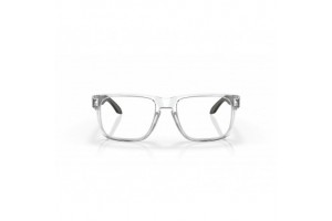 Oakley OX8156 HOLBROOK RX Polished Clear szemüveg