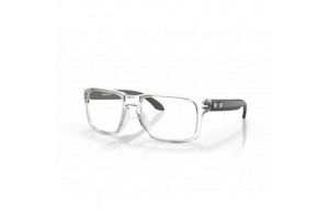 Oakley OX8156 HOLBROOK RX Polished Clear szemüveg
