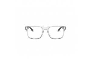 Oakley OX8156 HOLBROOK RX Polished Clear szemüveg