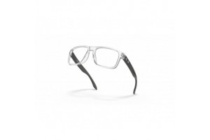Oakley OX8156 HOLBROOK RX Polished Clear szemüveg