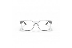 Oakley OX8156 HOLBROOK RX Polished Clear szemüveg
