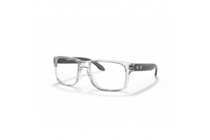 Oakley OX8156 HOLBROOK RX Polished Clear szemüveg