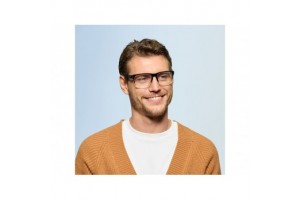 Oakley OX8156 Holbrook RX polírozott fekete keret