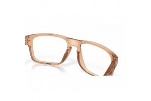 Oakley HOLBROOK OX8156 – polírozott áttetsző sepia