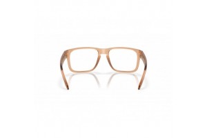 Oakley HOLBROOK OX8156 – polírozott áttetsző sepia