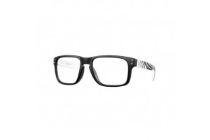 Oakley OX8156 815615 HOLBROOK RX Satin Black Demo Lens szemüveg