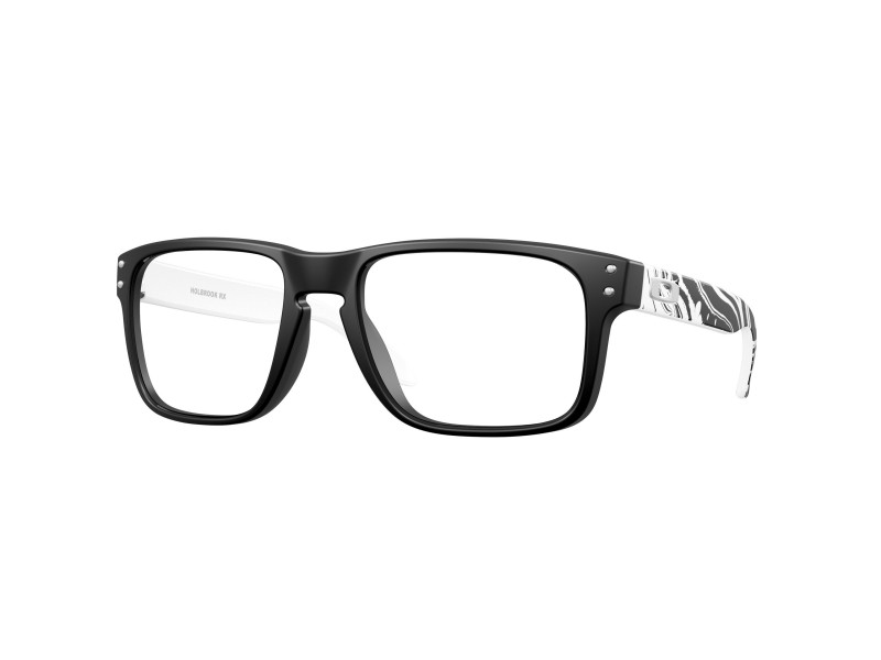 Oakley OX8156 Holbrook RX Satin Black dioptriás keret