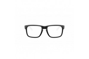 Oakley OX8156 Holbrook RX Satin Black dioptriás keret