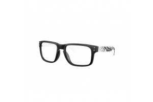 Oakley OX8156 Holbrook RX Satin Black dioptriás keret