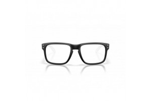 Oakley OX8156 Holbrook RX Satin Black dioptriás keret