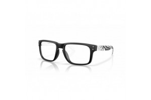 Oakley OX8156 Holbrook RX Satin Black dioptriás keret