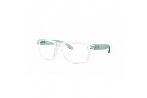 Oakley Holbrook OX8156 Matte Clear szemüveg