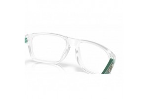 Oakley Holbrook OX8156 Matte Clear szemüveg