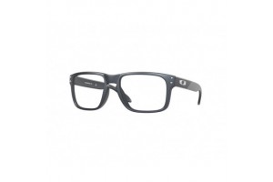 Oakley OX8156 815617 HOLBROOK RX Matte Blue Steel Demo Lens szemüveg
