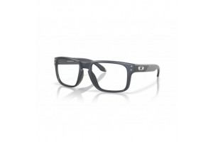 Oakley Holbrook OX8156 Matte Blue Steel szemüveg