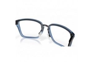 Oakley OX8162 COGNITIVE átlátszó kék szemüvegkeret